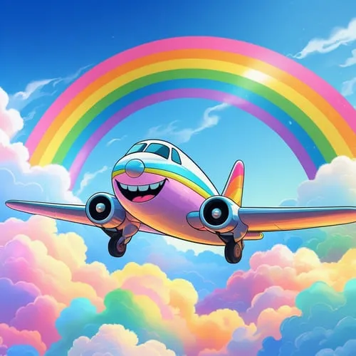 airplane coloring pages for kids